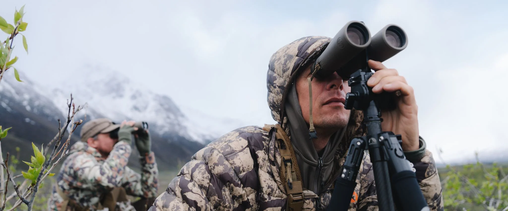 Gear Built for the Hunt